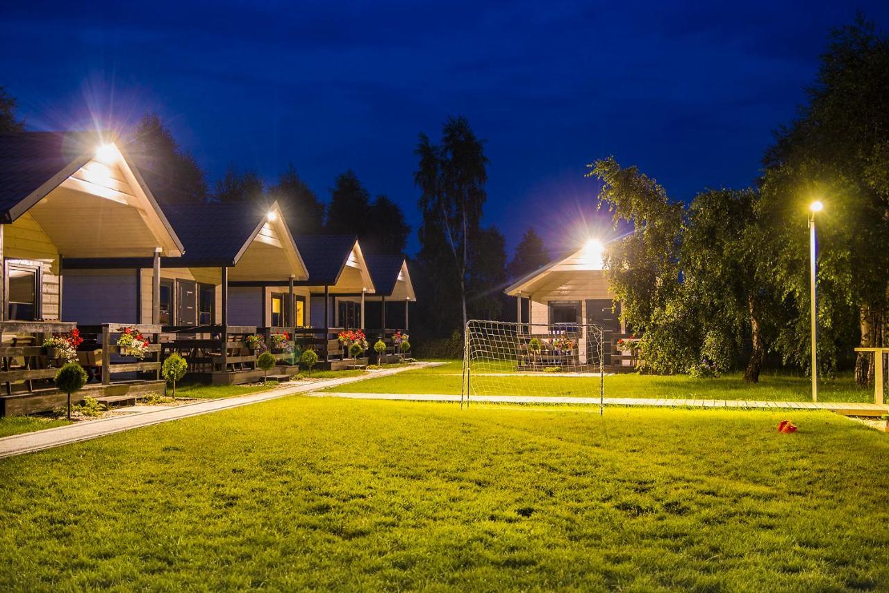 Morska Przystan Darłówko Extérieur photo