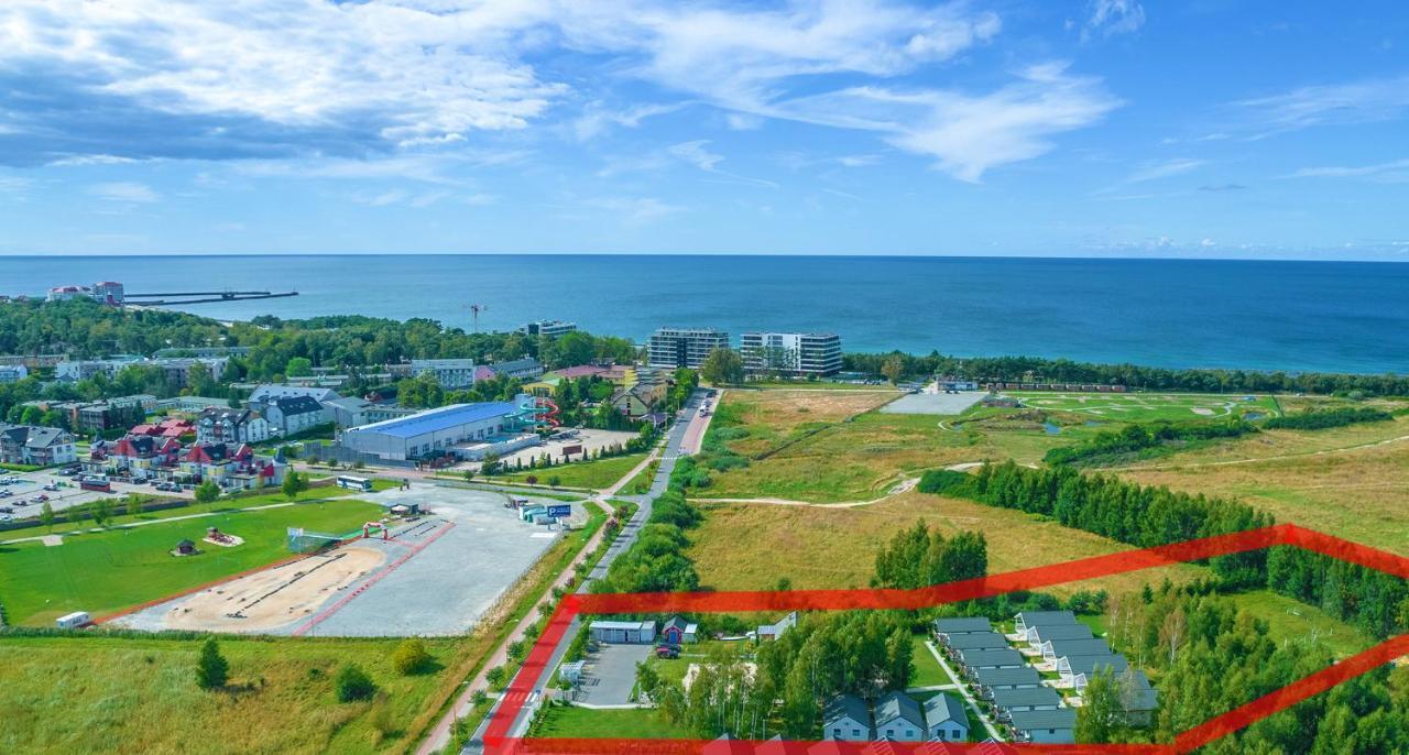 Morska Przystan Darłówko Extérieur photo