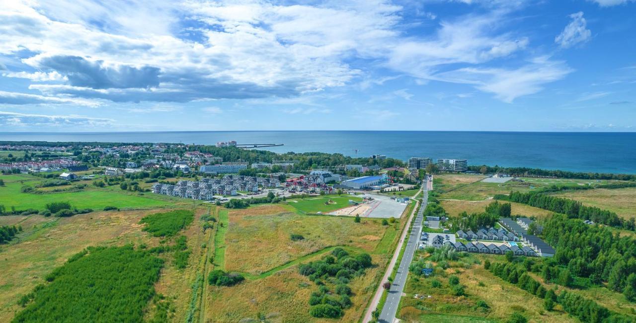 Morska Przystan Darłówko Extérieur photo