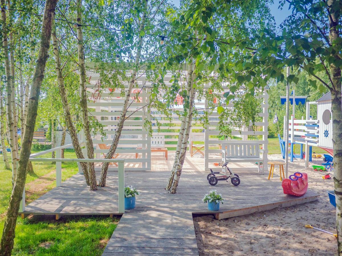 Morska Przystan Darłówko Extérieur photo